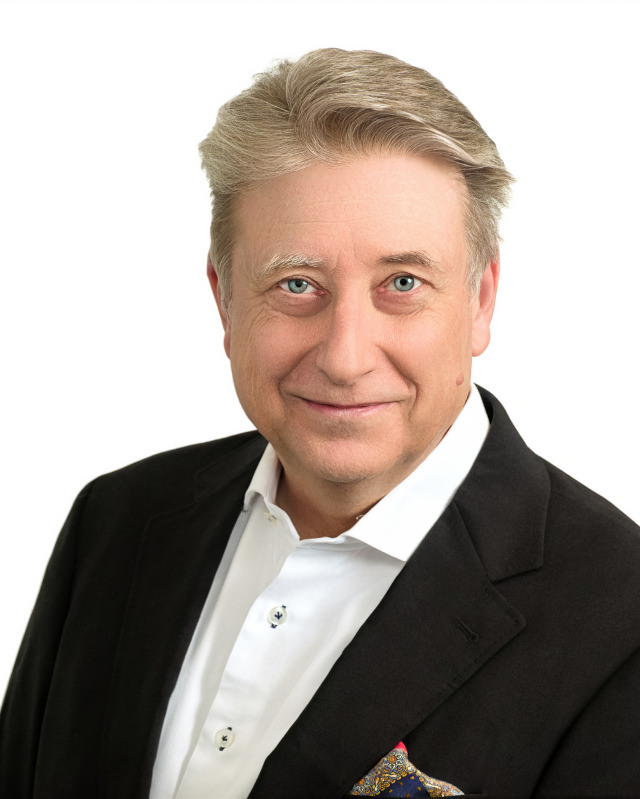 Harald Buchholz, Geschäftsführer der Intelligent Solutions GmbH