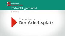 Video: Servicequalität des Arbeitsplatzes