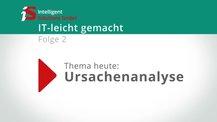 Video: Ursachenanalyse